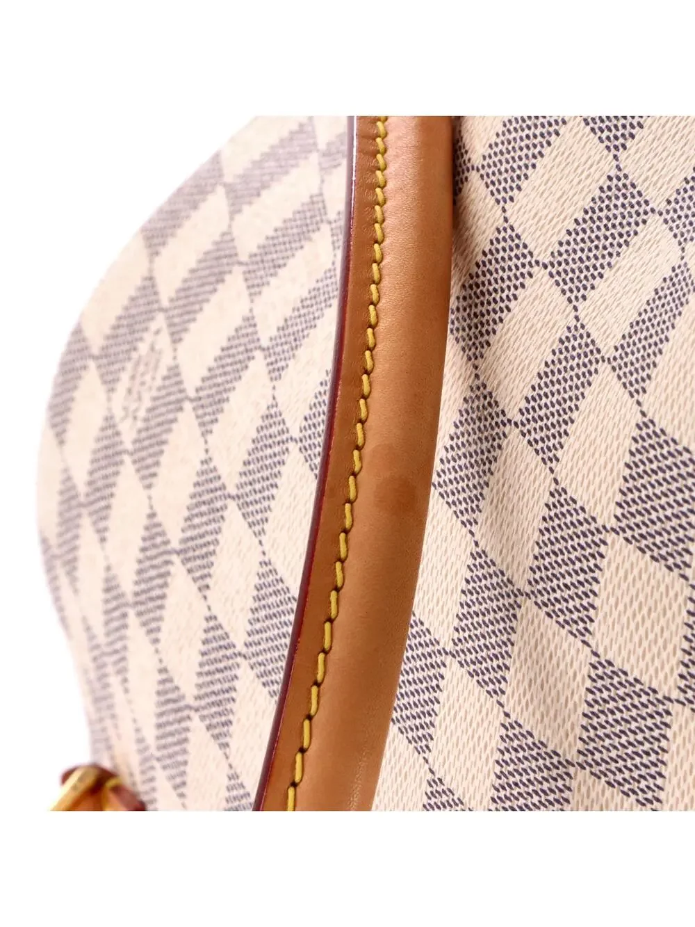 Louis Vuitton Calvi Handbag Damier #322319L16B